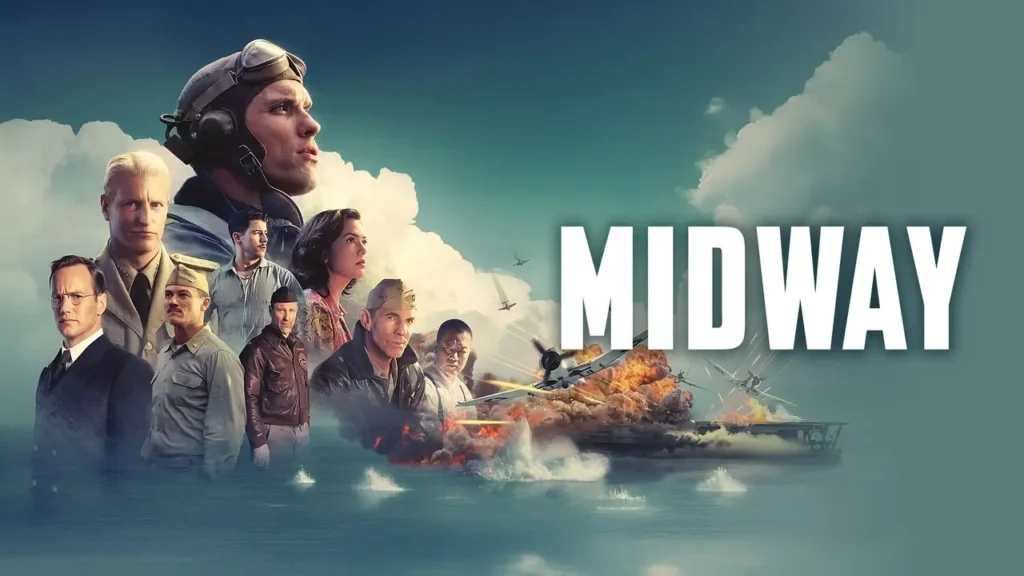 sinopsis film midway yang tayang 06 desember 2025 di vidio