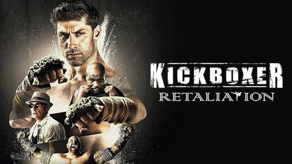 sinopsis kickboxer - retaliation yang tayang 22 november 2025 di vidio