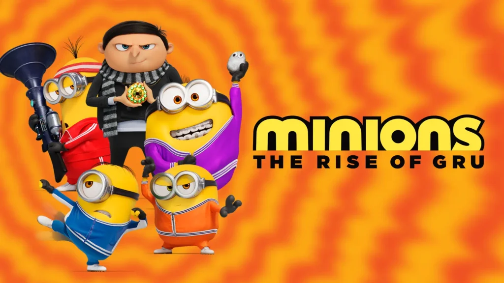 sinopsis minions - the rise of gru yang tayang 12 desember 2025 di vidio