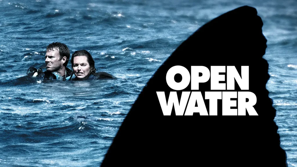sinopsis open water yang tayang 24 november 2025 di vidio