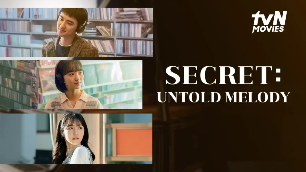 sinopsis secret - untold melody yang tayang 23 november 2025 di vidio