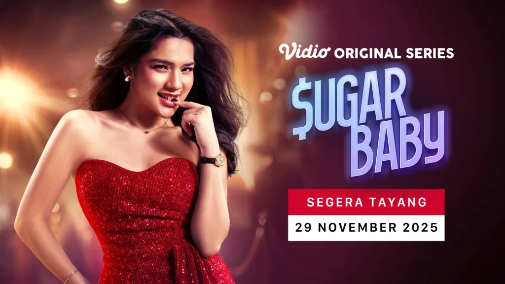 sinopsis sugar baby yang tayang 29 november 2025 di vidio