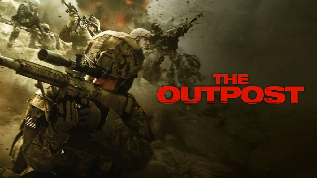 sinopsis the outpost yang tayang 24 desember 2025 di vidio