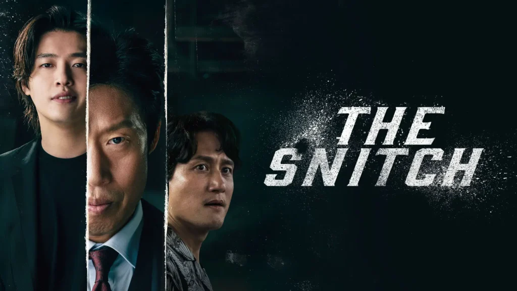 sinopsis the snitch yang tayang 29 desember 2025 di vidio