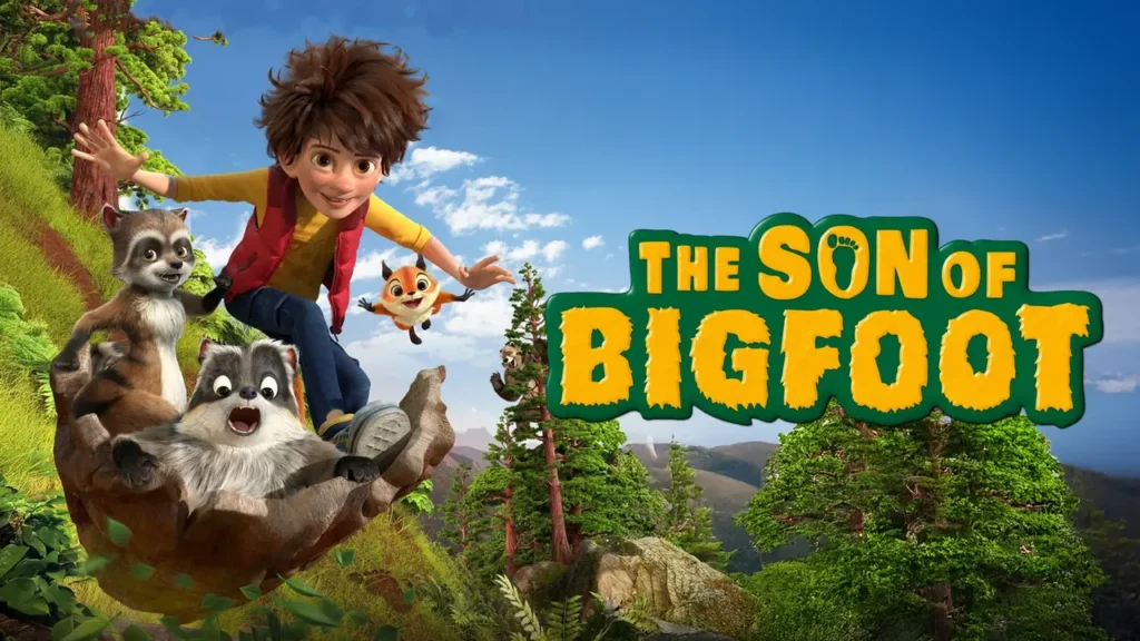 sinopsis the son of bigfoot yang tayang 29 november 2025 di vidio