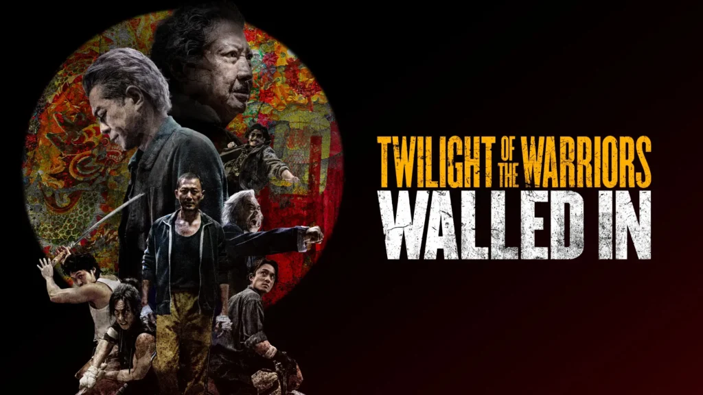 sinopsis twilight of the warriors - walled in yang tayang 17 november 2025 di vidio