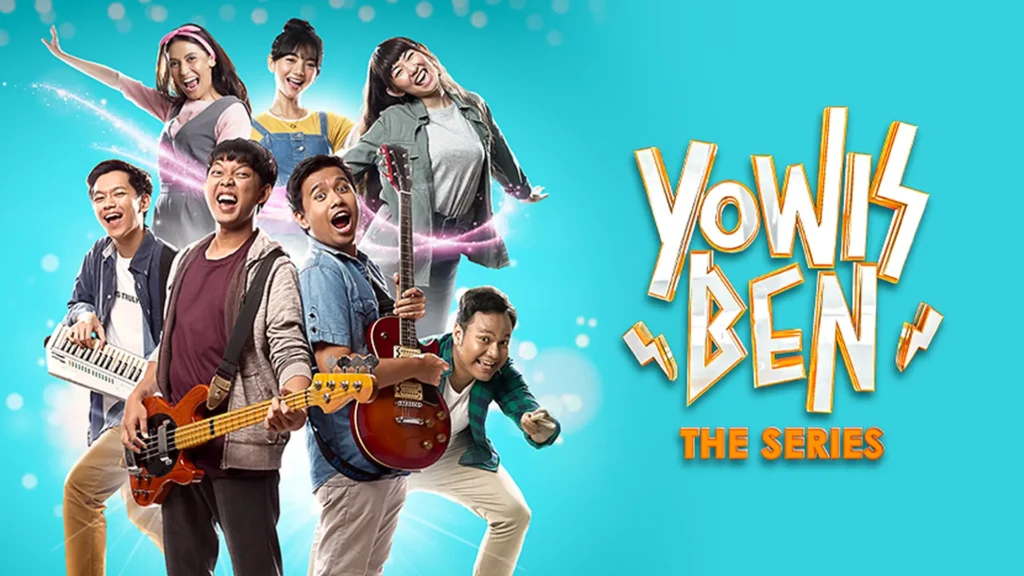 sinopsis yowis ben the series yang tayang 25 desember 2025 di vidio