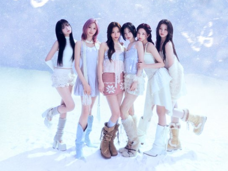 BABYMONSTER SUPA DUPA LUV