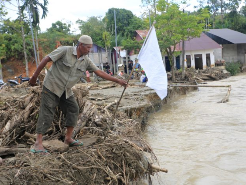 Bendera Putih Aceh