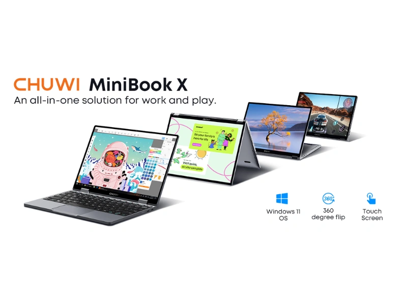 Chuwi MiniBook X 2025
