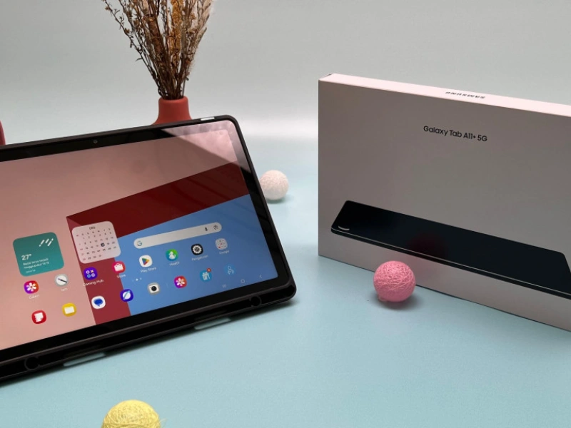 Galaxy Tab A11+ Indonesia