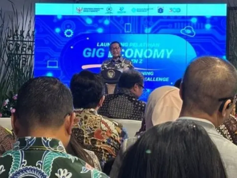 Gen Z Macet dan Sampah