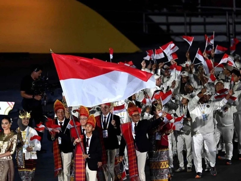 Medali SEA Games Indonesia