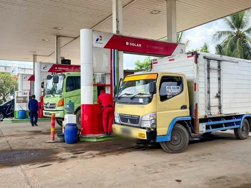 Indonesia Stop Impor Solar 2026