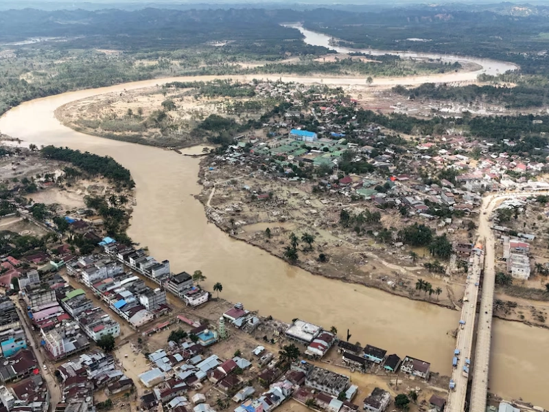 Internet dan Listrik Aceh