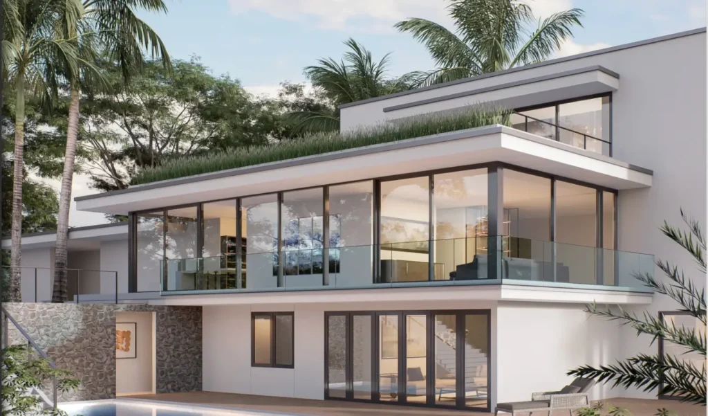 Jendela Aluminium Nexsta