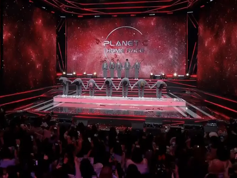 MODYSSEY PLANET C: HOME RACE Mnet