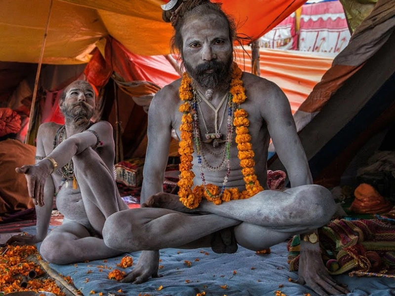 Suku Aghori India