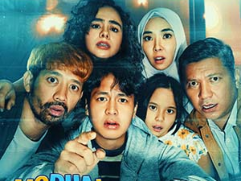 Film Modual Nekad 2025