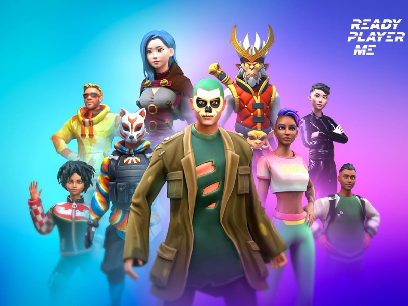 Netflix Ready Player Me