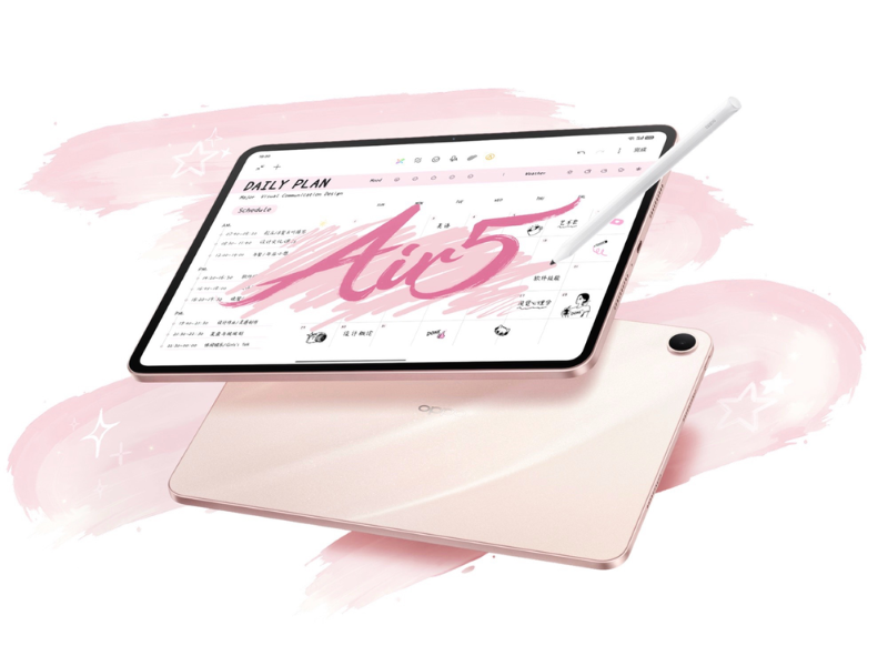 OPPO Pad Air5 Resmi