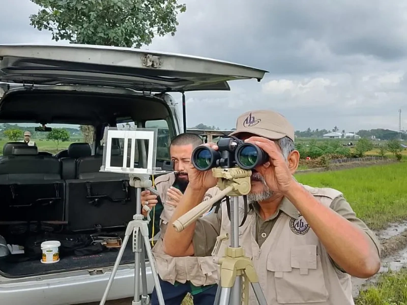 1 Rajab 1447 Hijriah