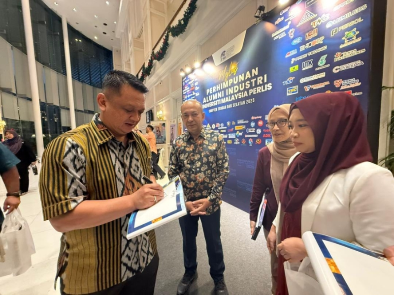 Perlis Dana Banjir Aceh