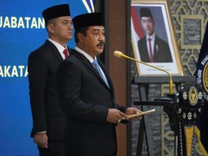 Pidana Kerja Sosial 2026