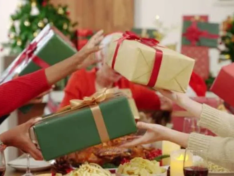 Rekomendasi Tukar Kado