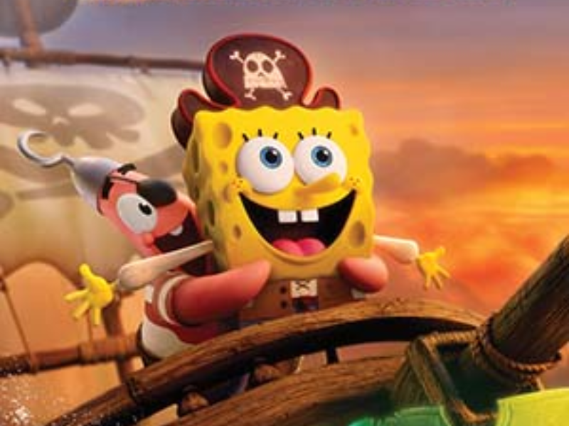 SpongeBob Movie 2025