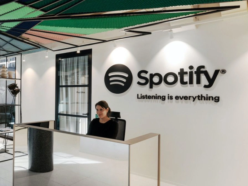 Spotify Dibajak 300TB