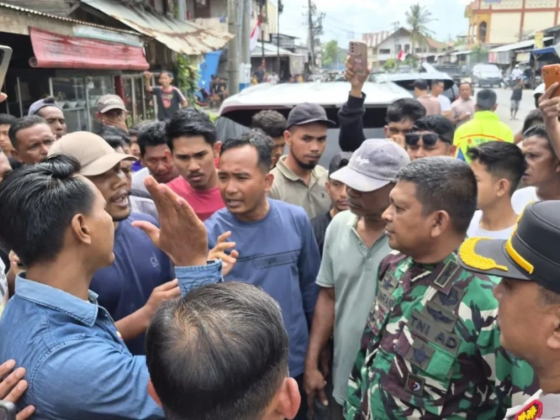 Aksi Bendera GAM di Aceh
