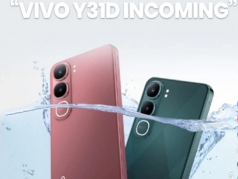 Vivo Y31d Resmi