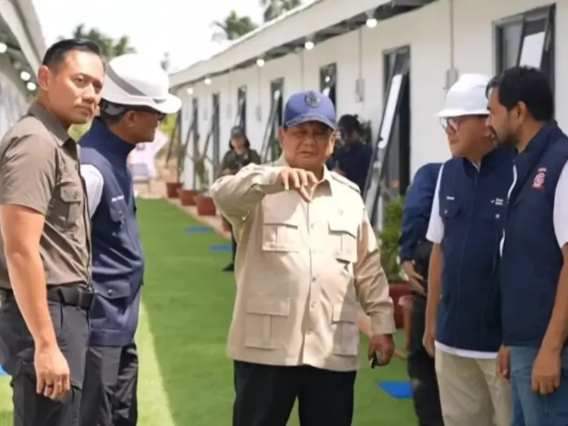 600 Hunian Aceh Tamiang