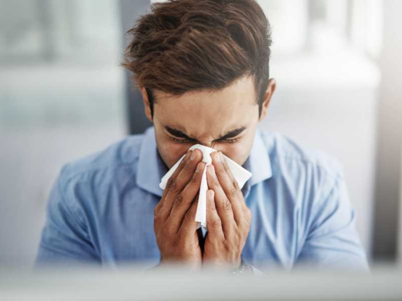 62 Warga Terinfeksi Super Flu