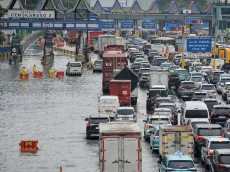 Banjir Jakarta