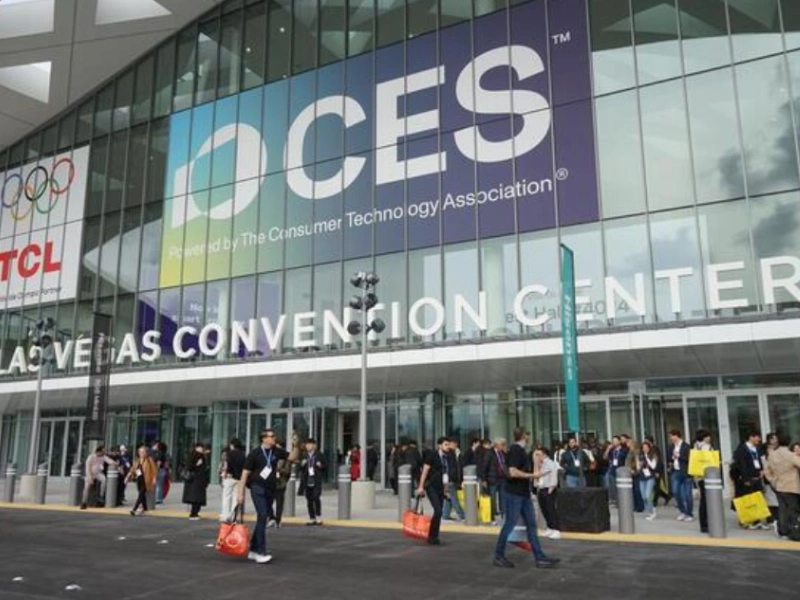 CES Las Vegas 2026