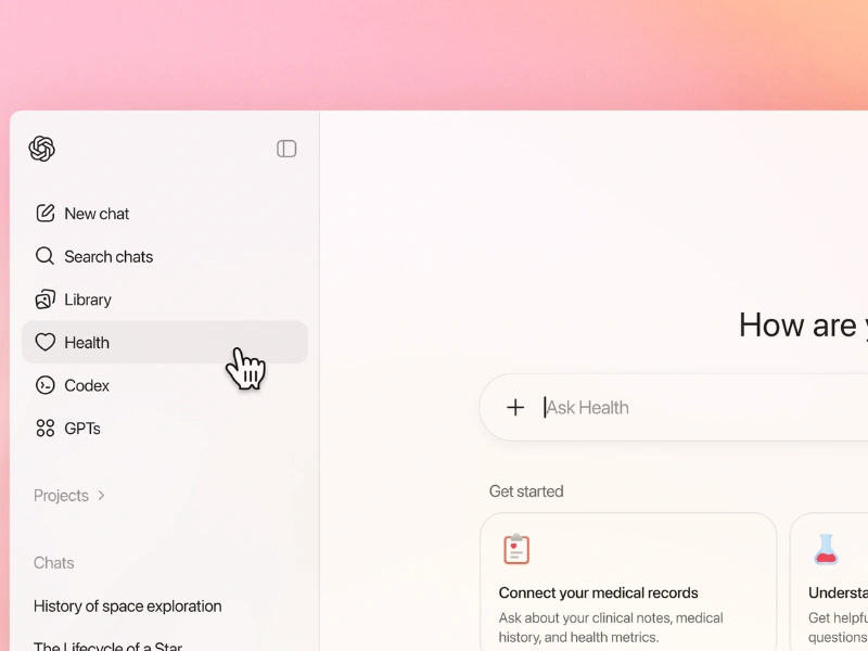 ChatGPT Health Meluncur Indonesia