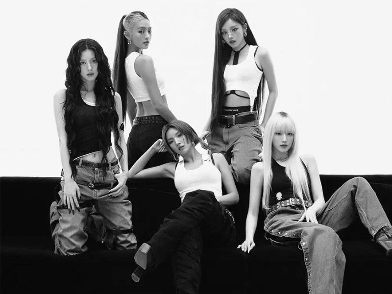 i-dle “Mono” Feat skaiwater