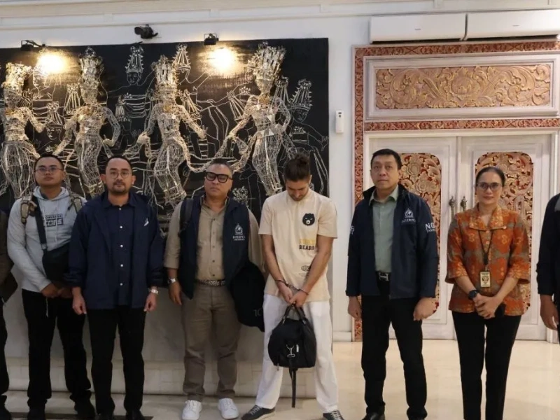 Buron Interpol Rumania