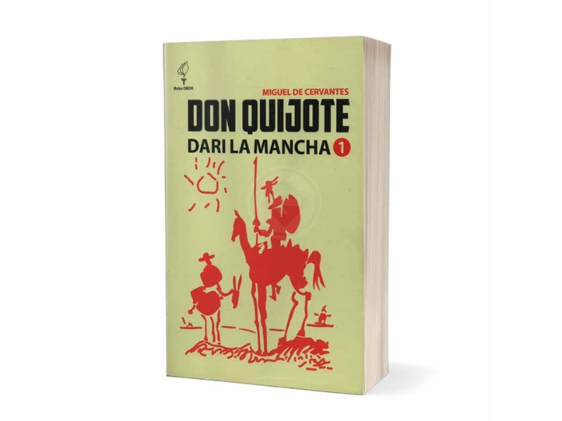Don Quixote Novel