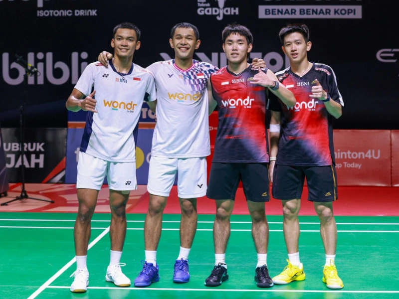 Semifinal Indonesia Masters 2026