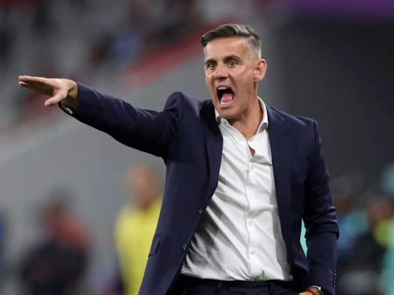 John Herdman Pelatih Timnas