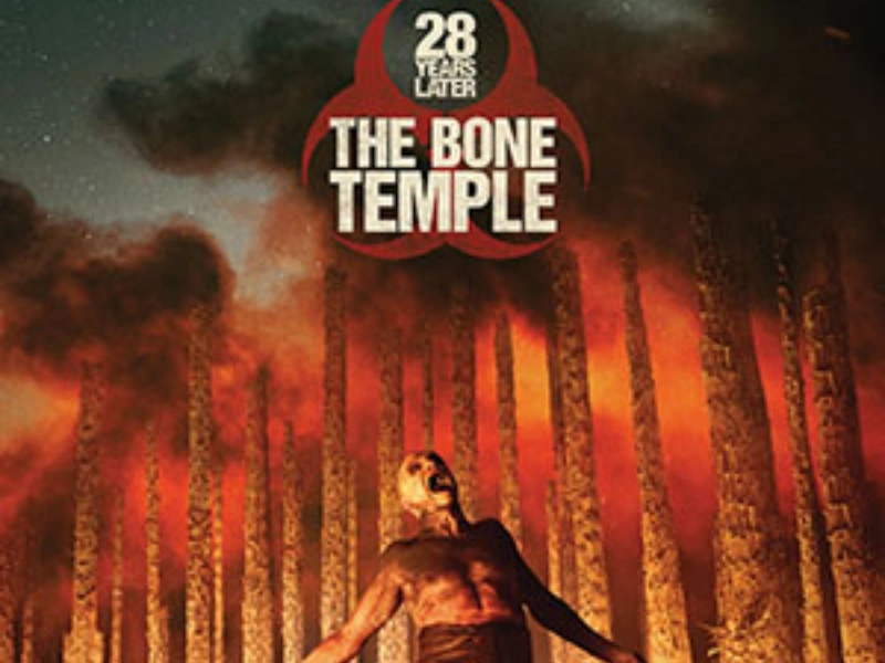 Film Horor 28 Years Later: The Bone Temple