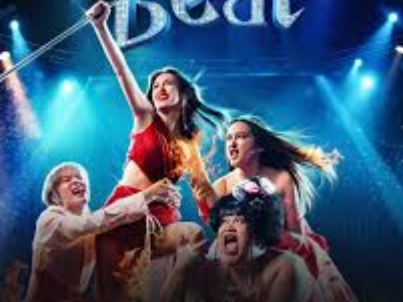 Film Thailand Beauty and the Beat