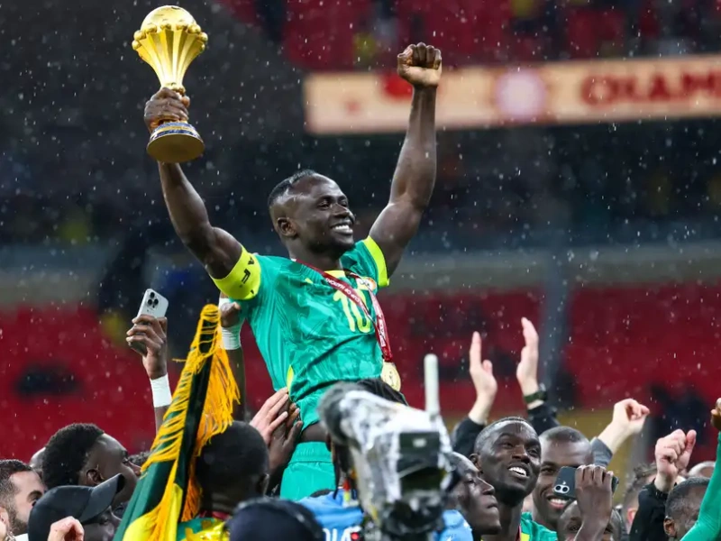 Senegal Juara Afrika Dicabut
