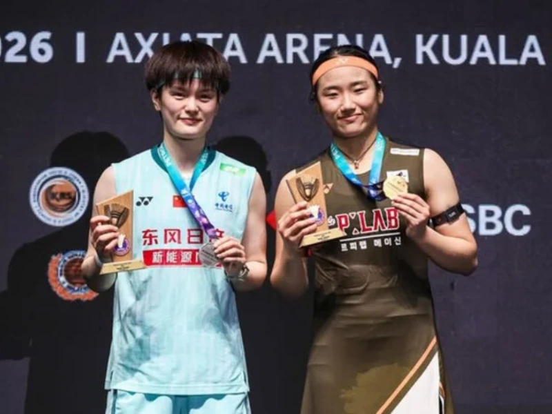 Final Malaysia Open 2026