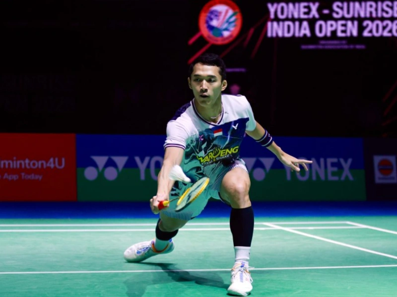 Perempat Final India Open 2026