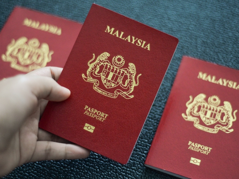 Warga Malaysia Pindah Singapura