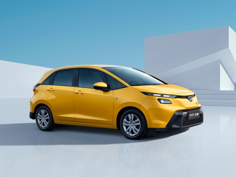 Honda Jazz Terbaru China